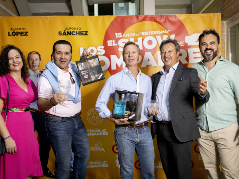 EL SHOW DE LOS COMPADRES VUELVE EN ENERO AL TEATRO De LOS REMEDIOS