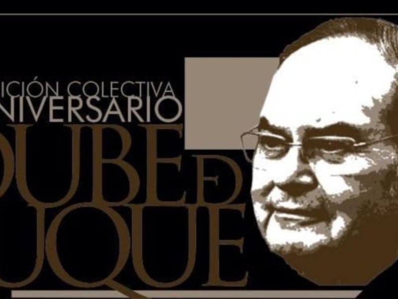 Exposición HOMENAJE A ANTONIO DUBÉ DE LUQUE
