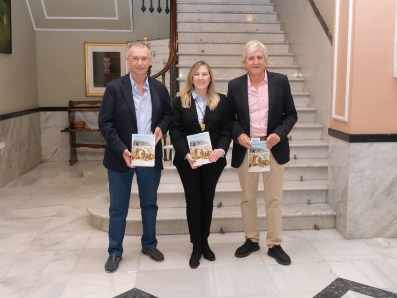 Presentación del libro “Guadarranque, julio de 711. La batalla que cambió la historia de España”, del autor D. José Beneroso Santos