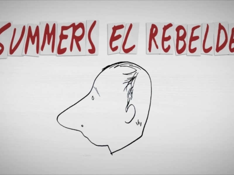El documental "Summers el rebelde", nominado a los Premios Acción