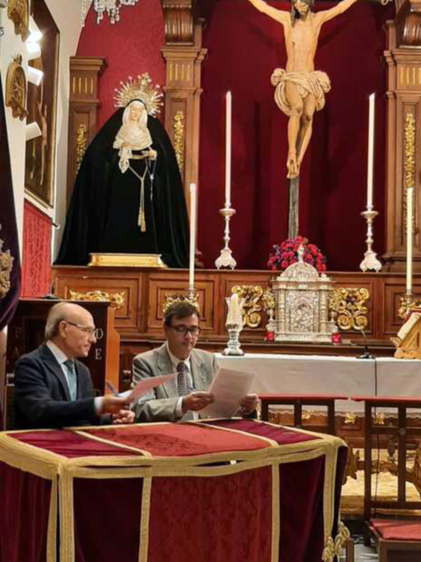 Un puente entre España e Hispanoamérica: colaboración entre la Hermanda de Las Aguas de Sevilla y el Ateneo Social