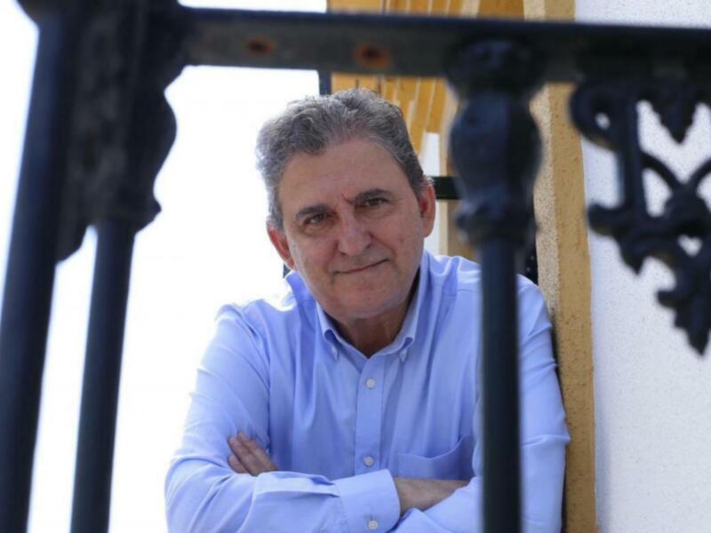 Francisco Gallardo, Exaltador de la Cruz 2025 de la Hermandad de la Soledad de San Lorenzo