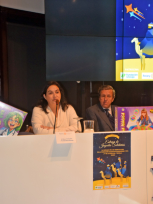 Compromiso y unidad: éxito en la II Entrega de Juguetes Solidarios en Sevilla