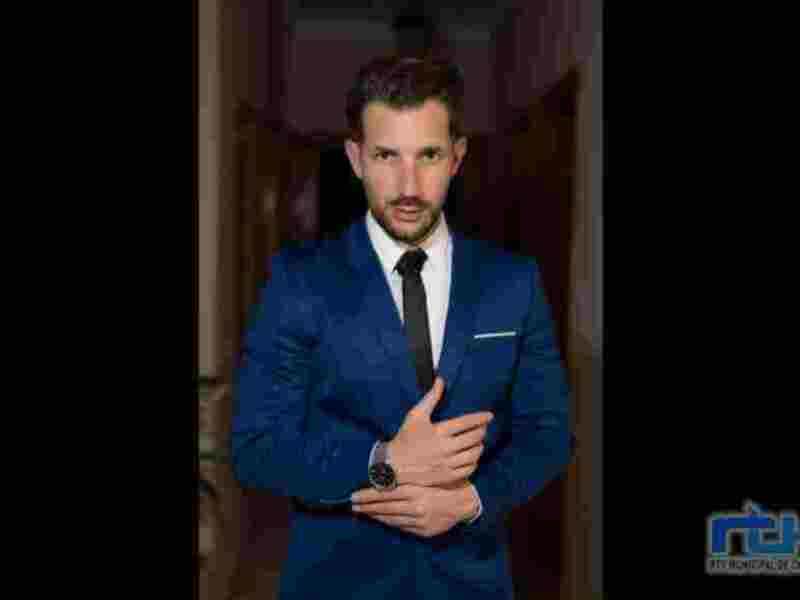 El chipionero Miguel Ángel Camacho participará en el concurso Míster Turismo World, que se celebra en Vietnam