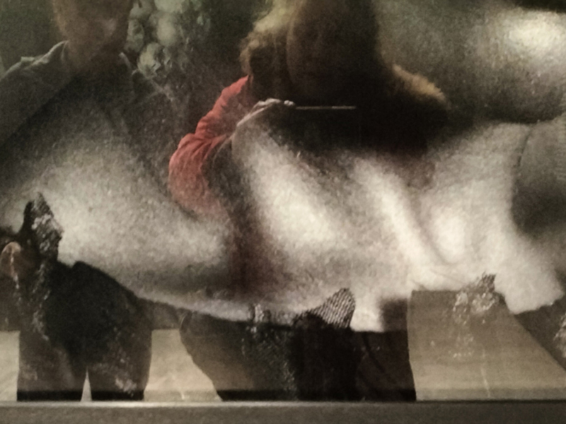 SUSAN MEISELAS E ISABEL MUÑOZ: FOTOGRAFIAS DE LA DOBLE, TRIPLE, CUÁDRIPLE y HASTA QUÍNTUPLE DISCRIMINACIÓN DE LA MUJER