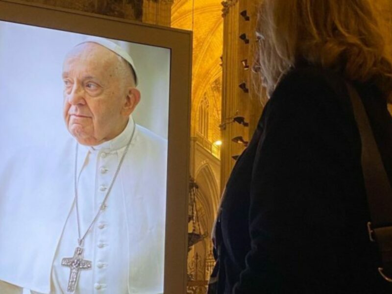 La Catedral de Sevilla acogerá la misa funeral por el papa Francisco el martes 29 a las ocho de la tarde