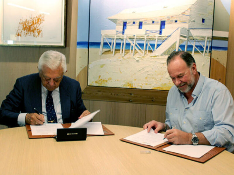  Nuevo convenio entre Caja Rural del Sur y la Cámara de Comercio de Sevilla para potenciar la economía agrícola