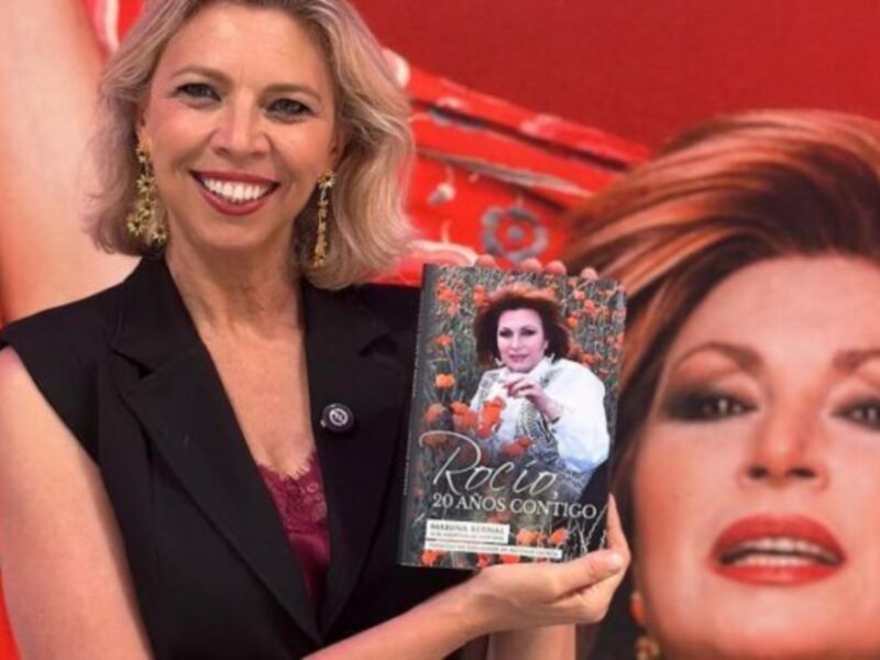 Rocío 20 años contigo en Huelva en Red
