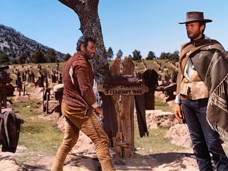 Almería de cine, en "Por un puñado de sueños"