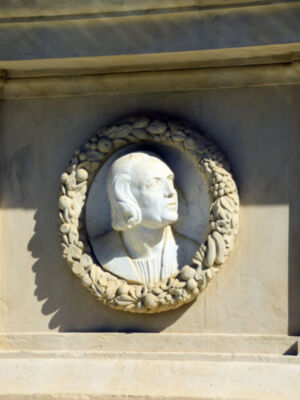 Hermandad y orgullo hispano en un homenaje sevillano a Colón y los Dominicos