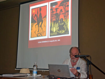  José Miguel Valderrama revela en Adorea Sevilla la historia y simbolismo de los exlibris