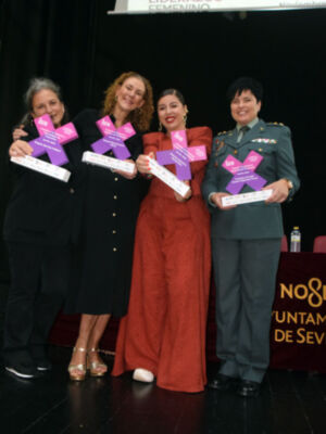 Sevilla celebra la I Edición de los Premios de Liderazgo Femenino en reconocimiento al talento y la igualdad