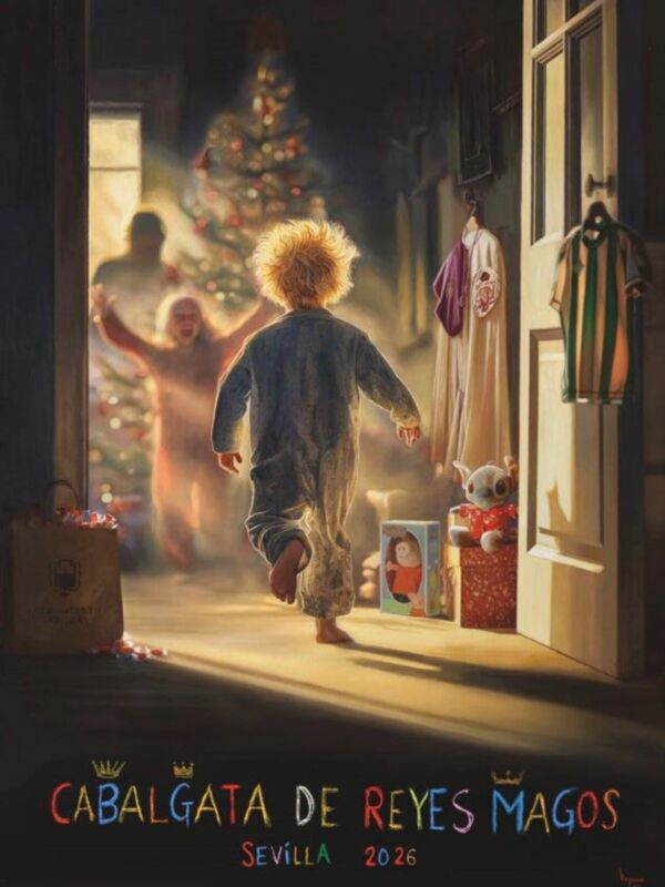  El Ateneo presenta el cartel de la Cabalgata en una ceremonia marcada por la tradición y la ilusión