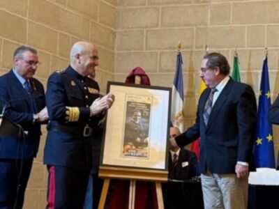  El COMGEIM preside en Jerez los actos conmemorativos dedicados a la Marina Española