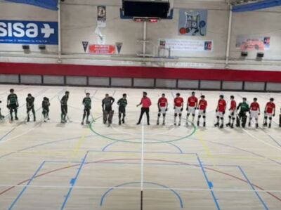 El Club Patín Irlandesas Sevilla, de vacío en la visita al Colegio Alameda de Osuna