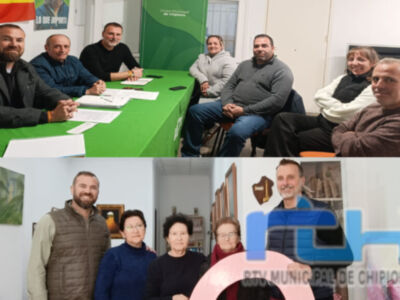 VOX Chipiona mantiene encuentros con colectivos locales para abordar necesidades del Carnaval y preocupaciones sanitarias