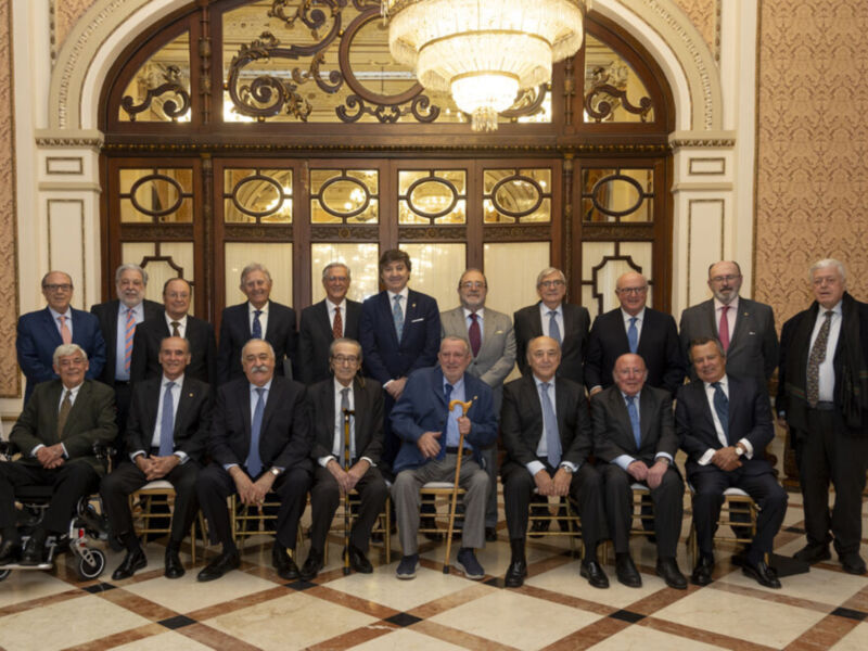 El Colegio de Abogados de Sevilla celebra su fiesta anual