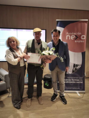 VII edición de los premios de relatos Pérez-Taybilí, el relato de Juan Rincón, "El suicida", Primer Premio.