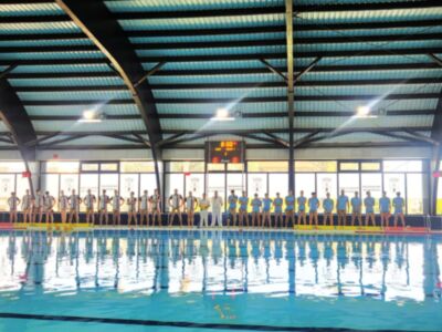 Consolidación nazarena en los puestos de honor de Segunda Nacional masculina