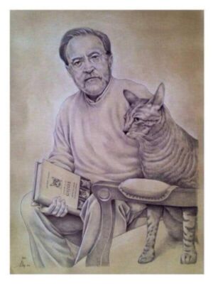 Antonio Burgos in memorian et in vita