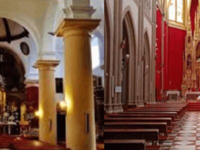 Programas del Santuario de Regla y la Parroquia para Nochebuena y Navidad