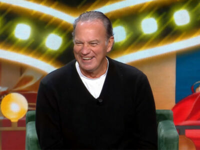 Fin de Año fiestero con Blas Cantó en "El Show de Bertín"