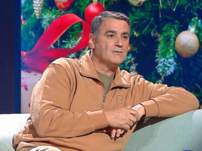 Jesulín de Ubrique llega "im-presionante" a "El Show de Bertín" y se atreve a cantar al piano