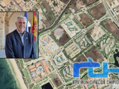 El alcalde de Chipiona asiste al nombramiento del nuevo Consejo Rector de la EUC de Costa Ballena