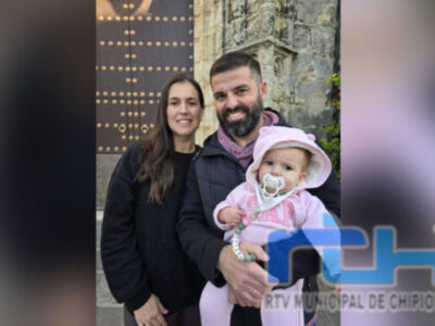 La familia chipionera Matalamas Pérez organiza un mercadillo este fin de semana ante su partida a Australia en misión de evangelización