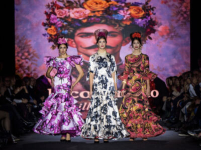 Moda Andaluza de alto impacto en  We Love Flamenco