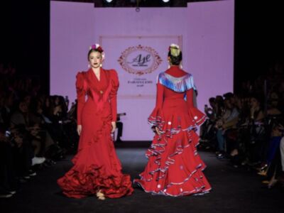 La moda flamenca, dinamizando  los oficios textiles andaluces