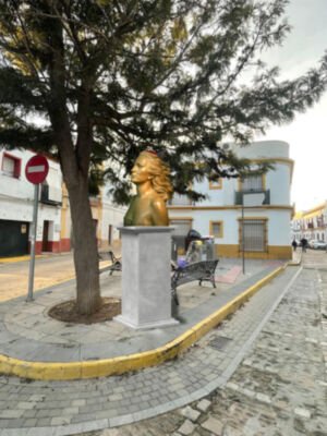El Pleno del Ayuntamiento chipionero denegó en 1981 la instalación de un busto dedicado a Rocío Jurado en la Plaza Vieja