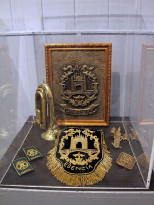 Hermandades, bandas y memoria sonora se dan cita en el Círculo Mercantil de Sevilla 