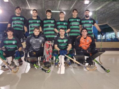 Se le resiste el estreno en 2026 al Club Patín Irlandesas Sevilla