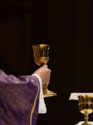 La Santa Iglesia Catedral de Sevilla ofrece celebraciones eucarísticas en inglés y francés de forma habitual