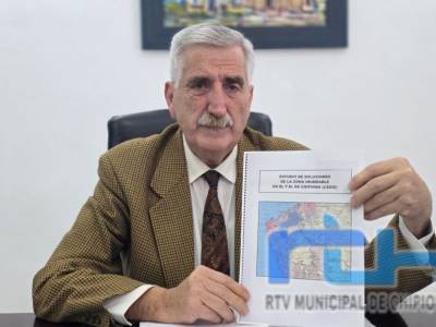 El alcalde de Chipiona reitera su apoyo a los agricultores y calcula pérdidas de ocho millones de euros