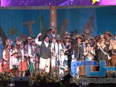 Manuel Martínez inaugura el Carnaval de Chipiona con un pregón cargado de emoción, reivindicación y orgullo local