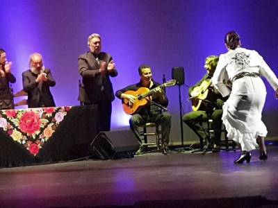 Canal Sur Radio ofrecerá una cobertura especial del XXX Festival Flamenco de Jerez