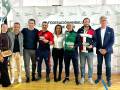 El Campeonato de Andalucía de remoergómetro, para el Club Náutico Sevilla