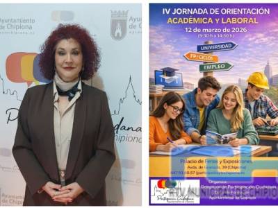 Chipiona pone en marcha por cuarto año consecutivo su Jornada de Orientación Académica y Laboral