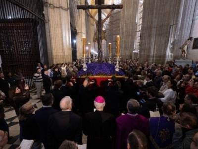 La Catedral retoma en Cuaresma su ciclo de catequesis para preparar espiritualmente la Semana Santa