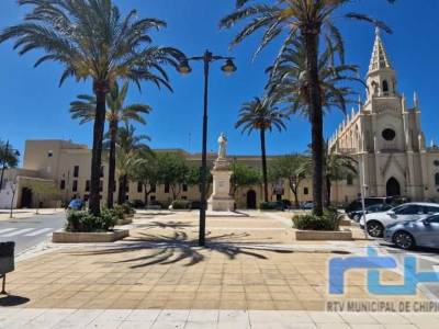 El Santuario de Nuestra Señora de Regla presenta su programa de actos y cultos para la Semana Santa de Chipiona 2026