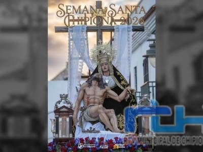 Todo dispuesto para la Semana Santa de Chipiona 2026