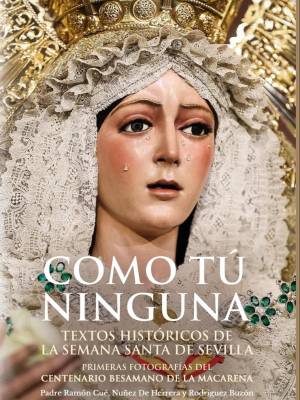 Tras la exitosa Semana Santa 2026 la editorial Sevilla Press supera los 30  libros en su coleccion de Semana Santa que continúa con nuevos títulos .