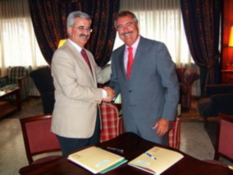 Jose Maria Martin Delgado nuevo presidente de la Fundacion Olimpica Andalucia