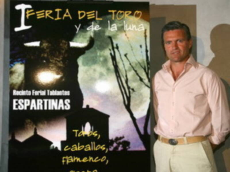 Espartaco vuelve a vestirse de luces el 10 de agosto en Huesca