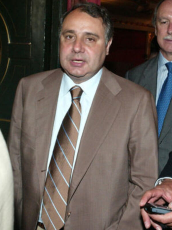 Fernando Martinez de Irujo el ultimo soltero de oro de la Casa de Alba