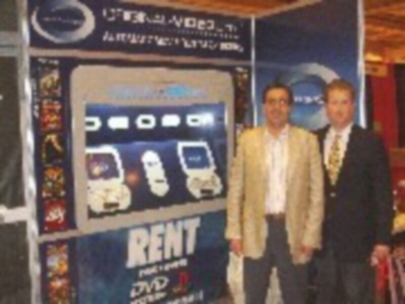 Original-Vídeo adapta su videocajero OVCOM2 al mercado norteamericano