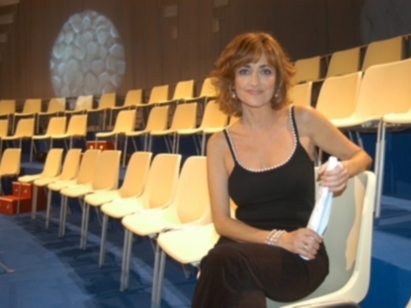 Ana García Lozano regresa a televisión en Canal Sur