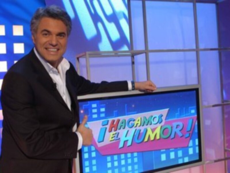 Agustín Bravo estrena este domingo una nueva etapa de Hagamos el Amor